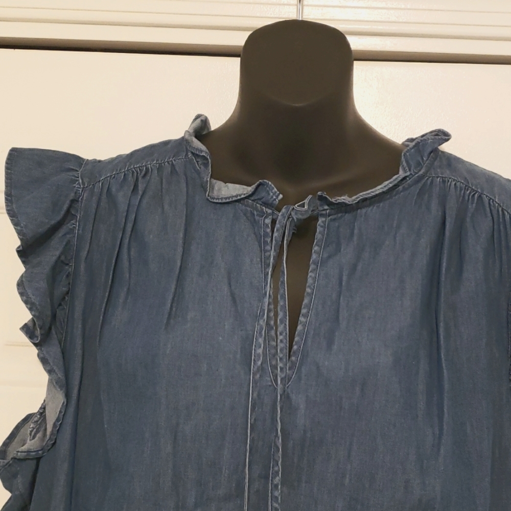 WHO WHAT WEAR top - Picture 2 of 6
